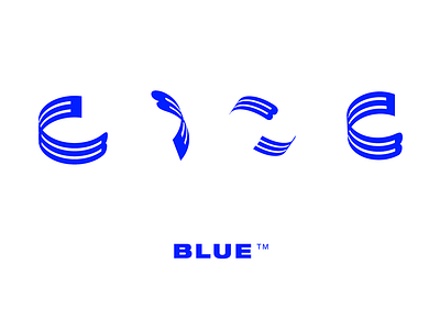 Blue Brand advertising blue branding commercials documentary identitydesign layout music videos typography