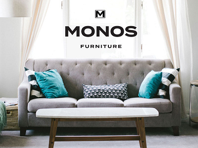 Monos Logo Design