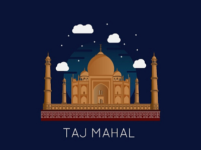 Taj Mahal