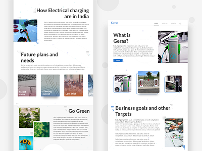 Electric Charging station