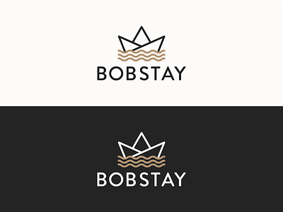 Bobstay Logo