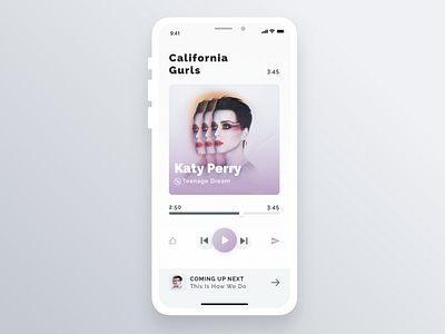 Plain and simple music player