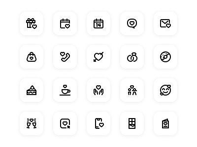 18 iconography  inspiration