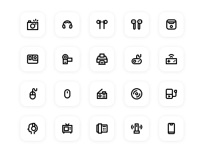 20 iconography  inspiration