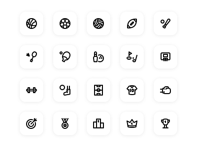 21 iconography  inspiration