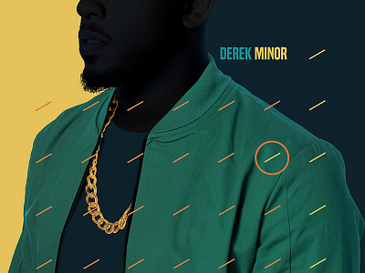 Derek Minor - 1014 EP Artwork