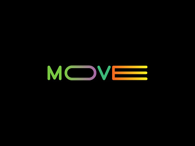Move typography color move typography