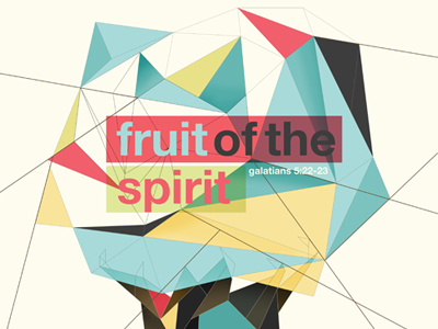 Fruit Of The Spirit