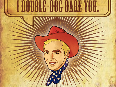 Dickey Double Dog Dares You