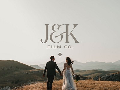 J&K Film Co. Logo Mark