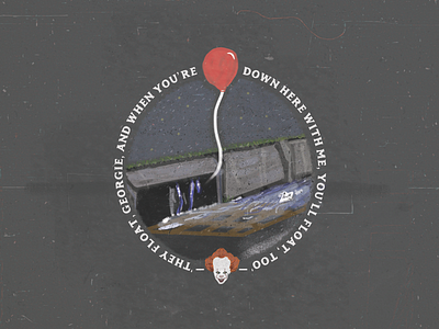 You’ll Float Too! 🎈