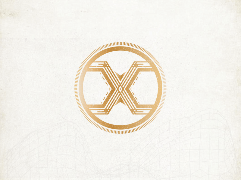 Xtreme Badge Design sports appdevelopment uiux app graphicdesign design badge