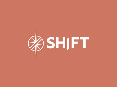 SHIFT Brand Identity brandidentity branding design logo