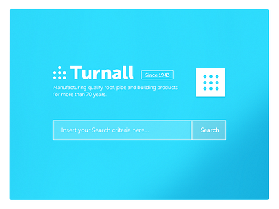 Turnall Window