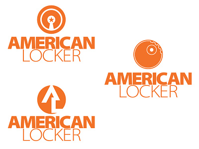 American Locker Logo Design Survey