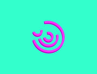 Chill Emoji Icon Treatment 3d brand identity branding emoji emotion icon icon design iconography iiiustrator illustration illustrations logo logo design logomark minimal minimalism pink simple simplicity vaporwave