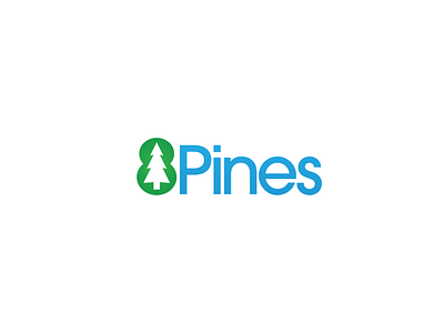 8 Pines Logo