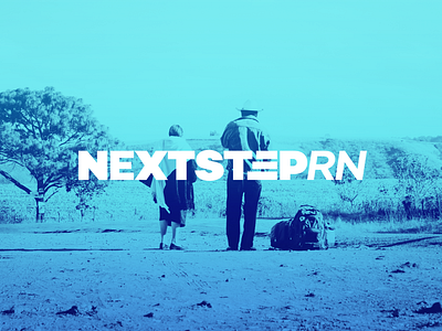 NextStep RN - Brand Identity Styleframe