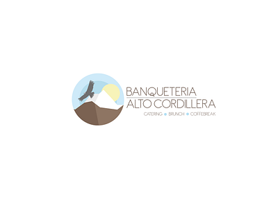 Logo Banqueteria Alto Cordillera