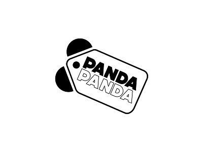 Logo Panda Panda