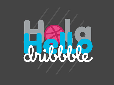 Hello Dribbble!