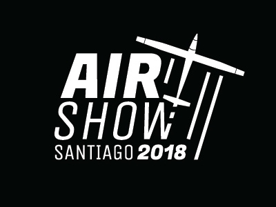 Logo - Air Show Santiago