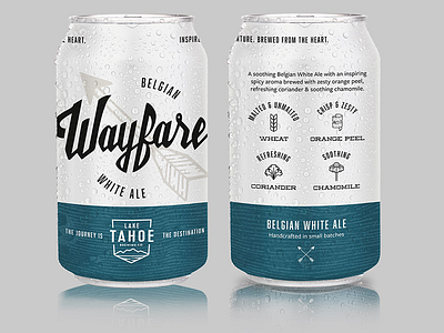 Lake Tahoe Brewing Co. - Wayfare