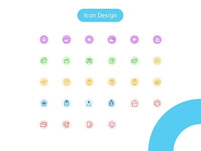 Icon Design