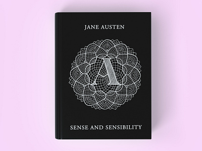 Jane Austen Book Cover