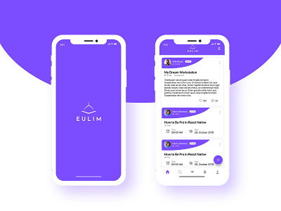 Eulim - Learn the world app design illustration learn learning app logo mobile app mobile user interface pray prayers sri lanka students ui ux