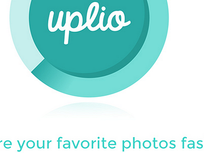 Uplio application desktop for ip logo