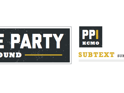 Private Party Impound black gold impound kansas city liberator logo repo rockwell towing