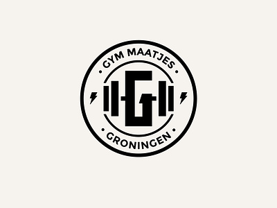 Gym Maatjes groningen gym logo maatjes