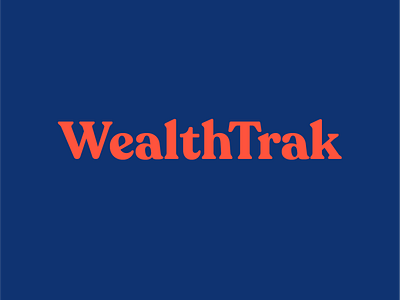 WealthTrak Logo Design