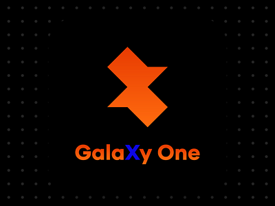 GalaXy One Logo Design