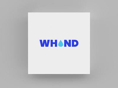 Whand Logo Design