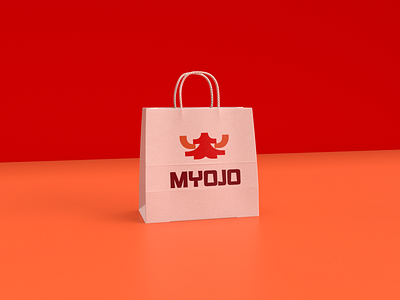 Myojo Logo