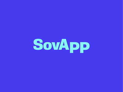 SovApp Logo