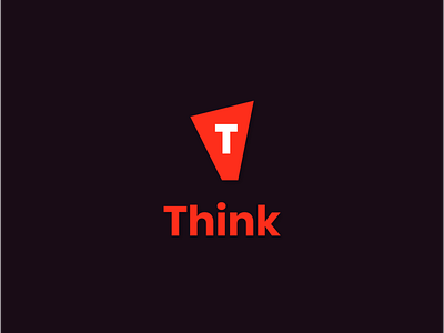 Think Logo design