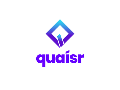 Quaísr Logo design