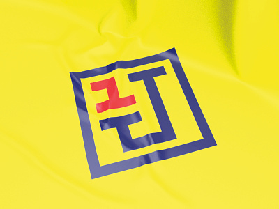J1 Warehouse Logo design