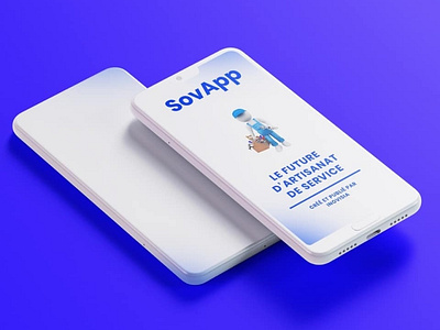 SovApp Brand identity