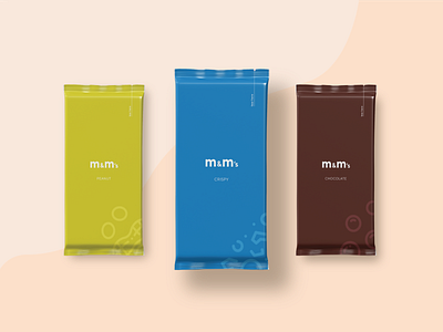 m&m's chocolate bars candy candy bar chocolate bar flat minimal mms packaging weekly warm up
