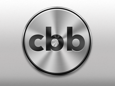 Cbb Shot button metal round