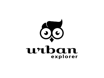 Urban Explorer Logo branding graphic design logo