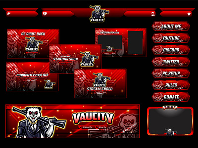 twitch overlay