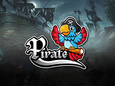 PIRATE BIRD