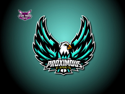 hawks mascot logo