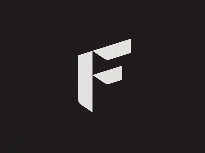 F by Philippe Gauthier on Dribbble