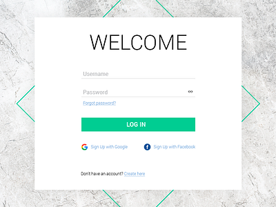 Daily UI Challenge #001 Sign Up Form 001 challenge dailyui signup for ui
